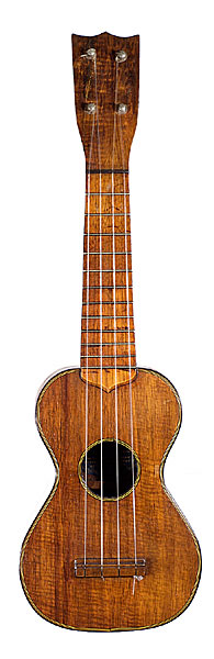 Stewart ukulele
