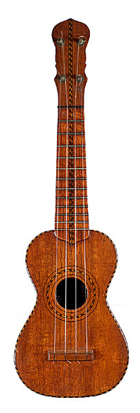 Stewart ukulele