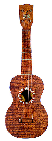 Summers ukulele