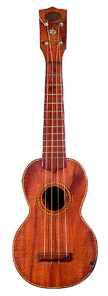 Summers ukulele