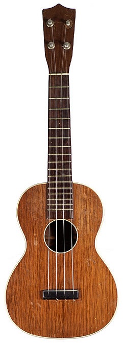 Turturro ukulele