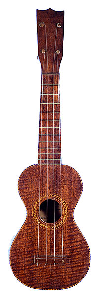 Unknown Manufacturer ukulele