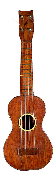 Weis-Miami ukulele