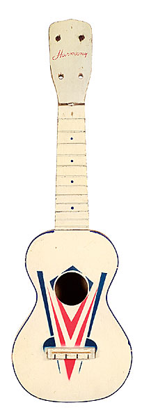 Harmony ukulele