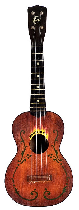 Unknown ukulele