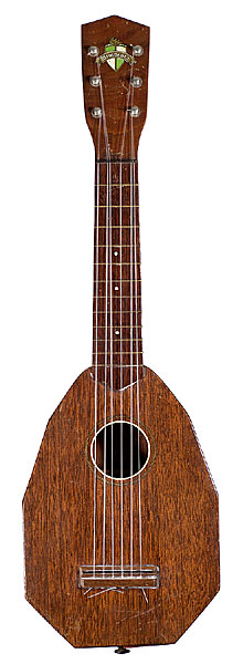 Wimbrola ukulele