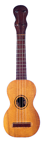 W.N. ukulele
