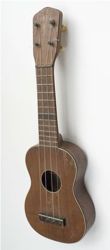 Doc Morris' Stadlmair Miami Baby Ukulele