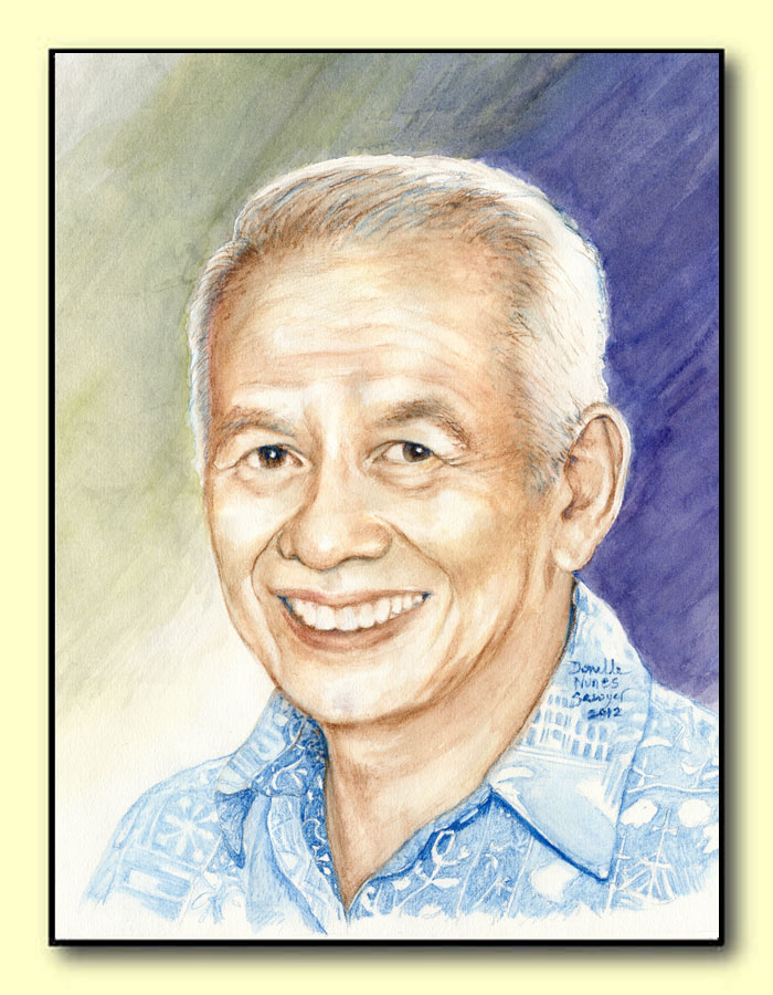 Fred Kamaka Sr.