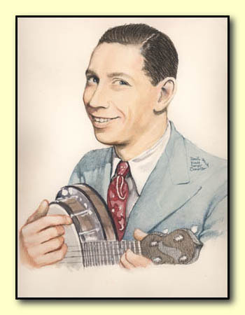 George Formby
