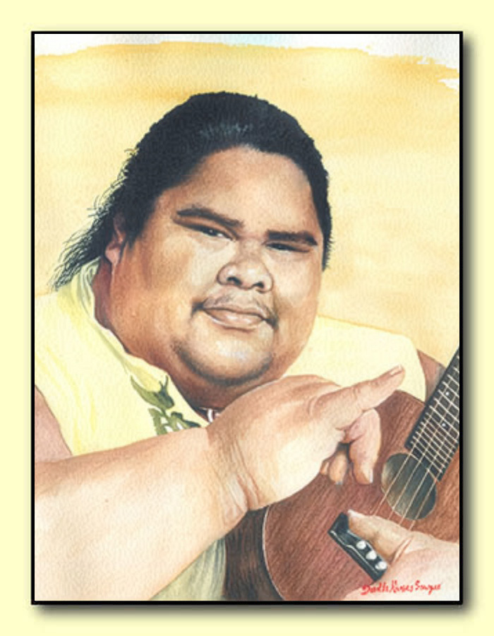 Israel Kamakawiwoʻole