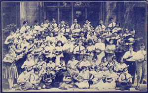 Class photo from Goodwin's Class or Group Ukulele Course