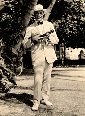 Ernest Kaai, 1917