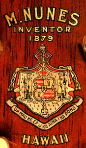 Nunes Decal circa 1915–1918