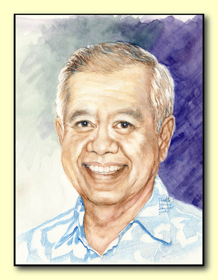 Sam Kamaka Jr.